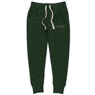 Made in Canada 100% Cotton Skinny French Terry Sweatpant Forest - Unisex - Province of Canada