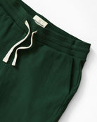 Made in Canada - Almost Pyjama Rib Pant Forest - Unisex - Province of Canada