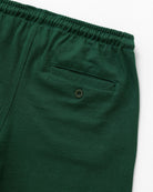 Made in Canada 100% Cotton Canada Shorts Forest - Unisex - Province of Canada 