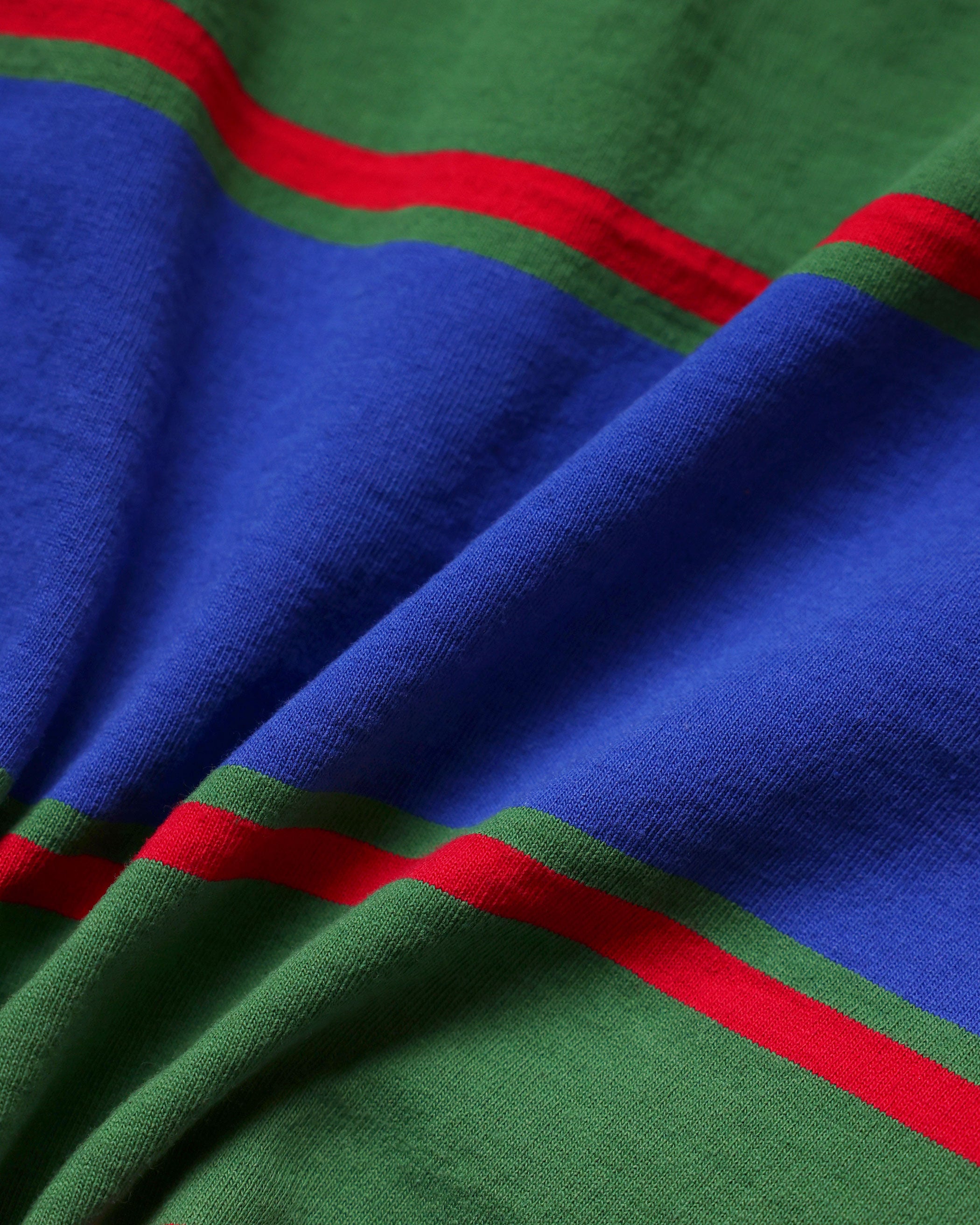 Frankie Rugby Shirt - Unisex - Made in Canada - Province of Canada