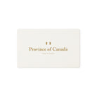 Province of Canada Gift Card