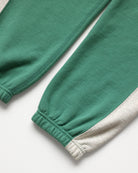 Made in Canada Cotton Club Fleece Sweatpant Green - Unisex - Province of Canada