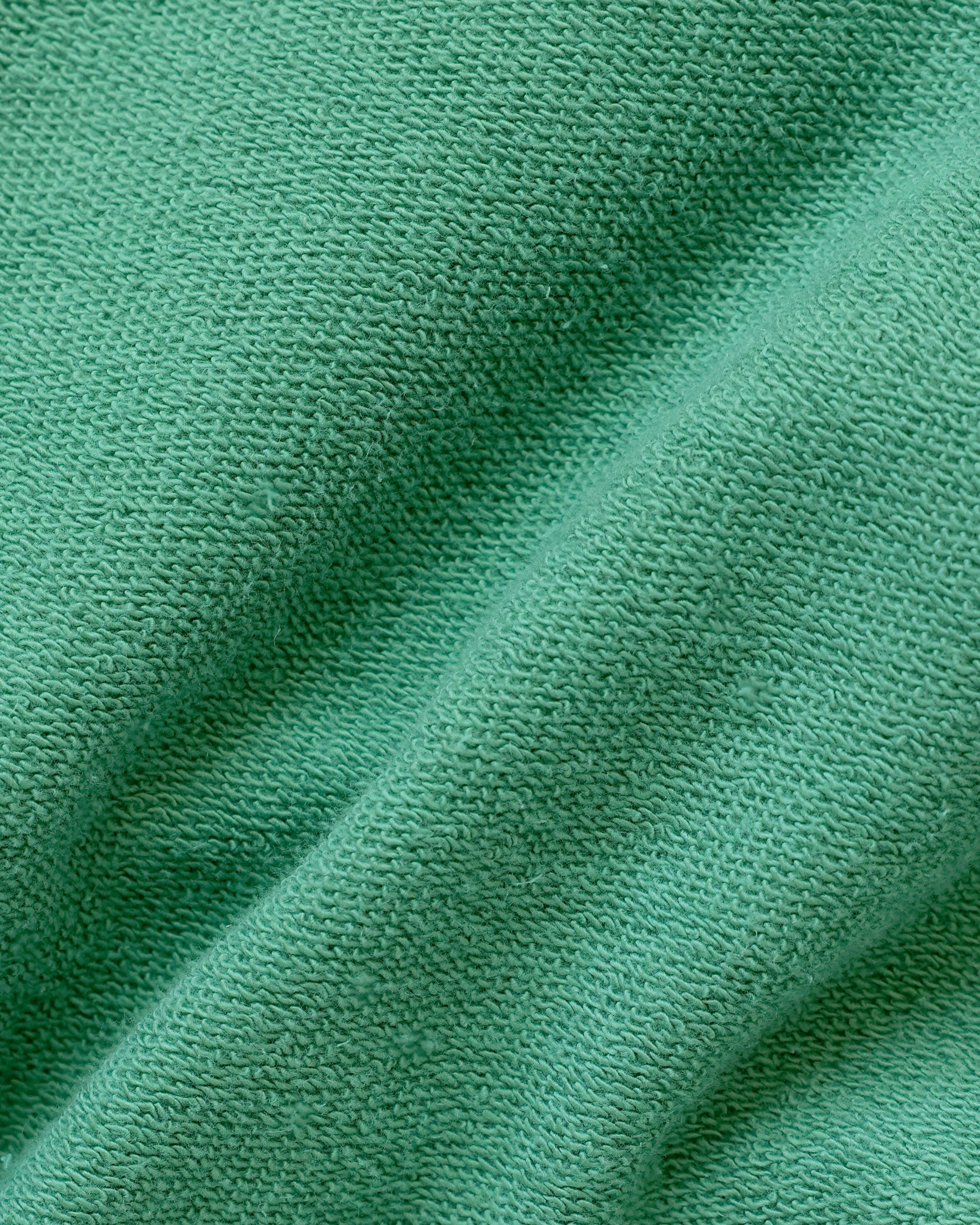 Made in Canada 100% Organic Cotton Canada Football Club Sweatshirt Green - Unisex - Province of Canada