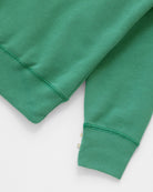 Made in Canada 100% Organic Cotton Canada Football Club Sweatshirt Green - Unisex - Province of Canada
