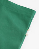 Made in Canada 100% Cotton Football Script Tote Bag Green - Province of Canada