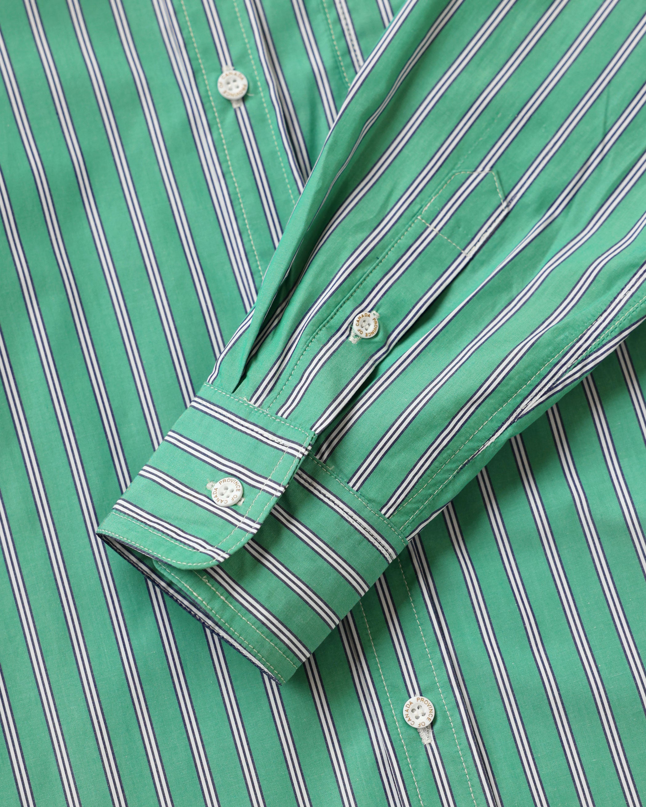 Made in Canada 100% Cotton Montebello Shirt - Unisex - Province of Canada 