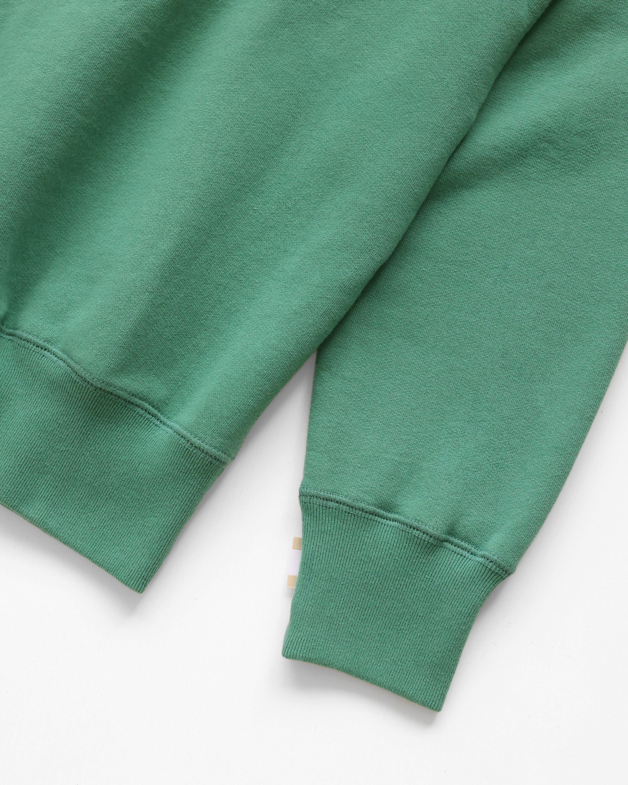 Heart Sweatshirt Green - Unisex – Province of Canada