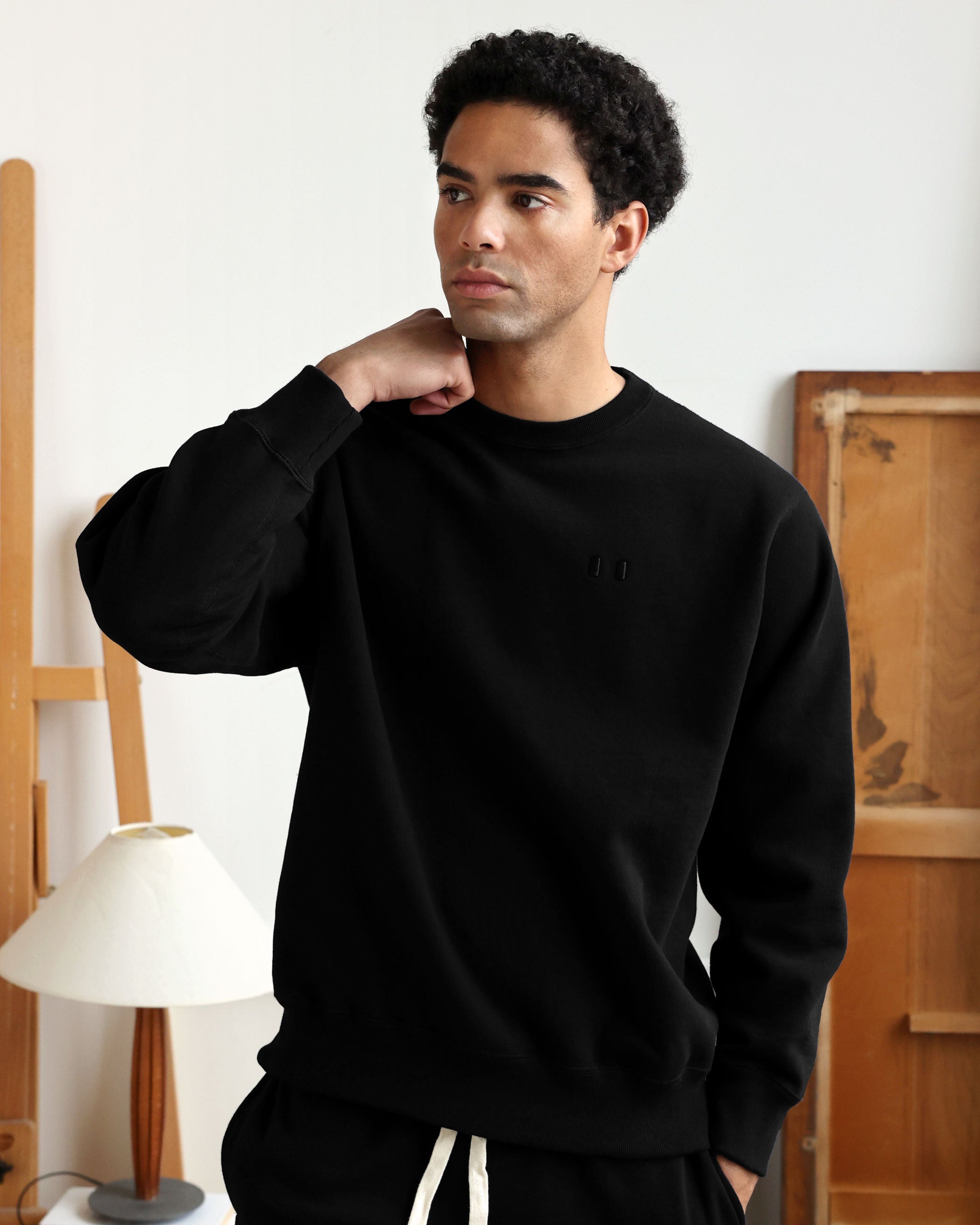 ラッセルノ FLAG LOGO KNIT SWEATER サイズ4 BLK 新品 Flag Fleece Sweatshirt Black - Unisex – Province of Canada