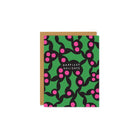 Holly Holidays Greeting Card- Made in Canada