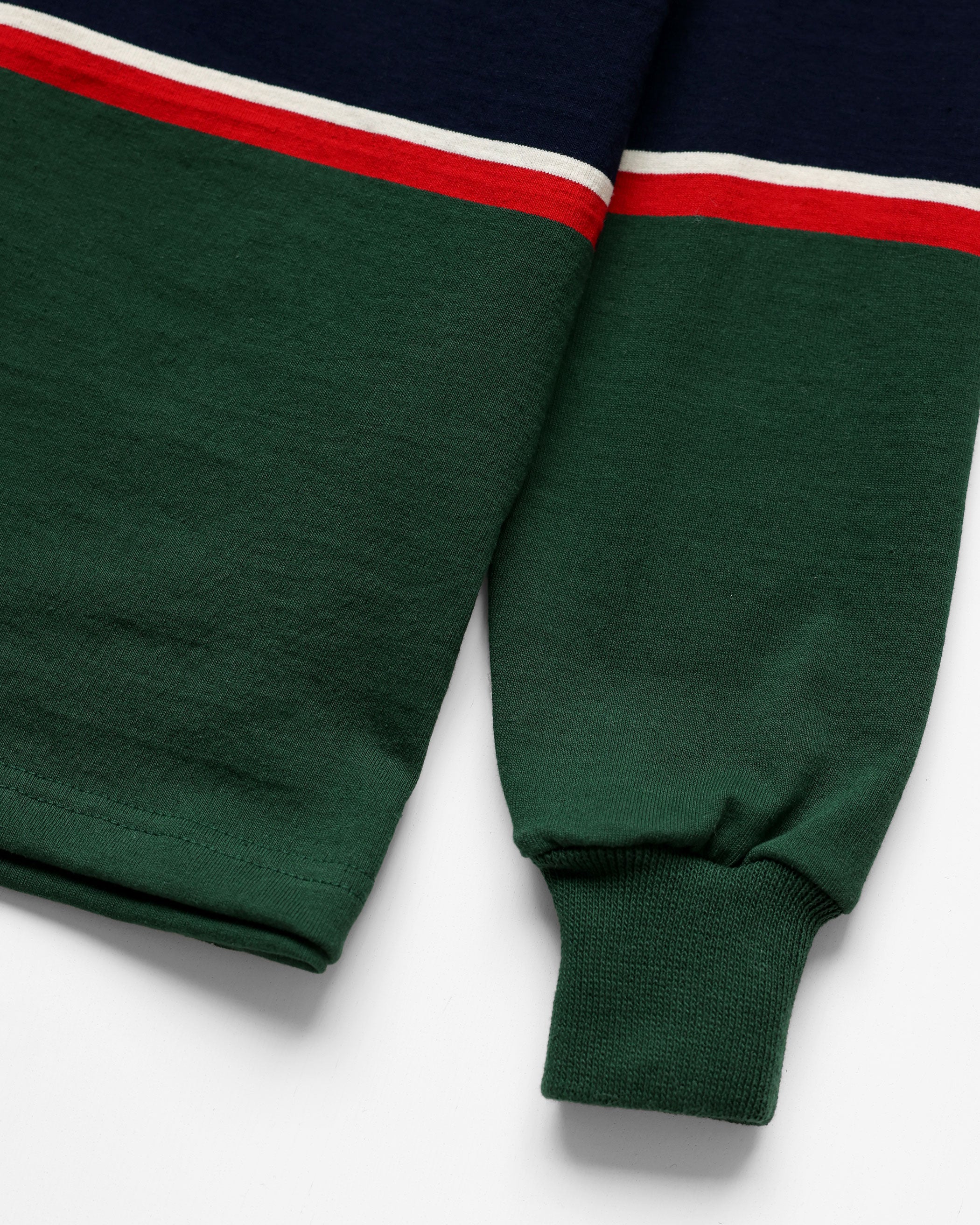 Made in Canada 100% Cotton Jules Rugby Shirt - Unisex - Province of Canada 