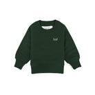 Made in Canada The Kid Sweatshirt Forest - Province of Canada