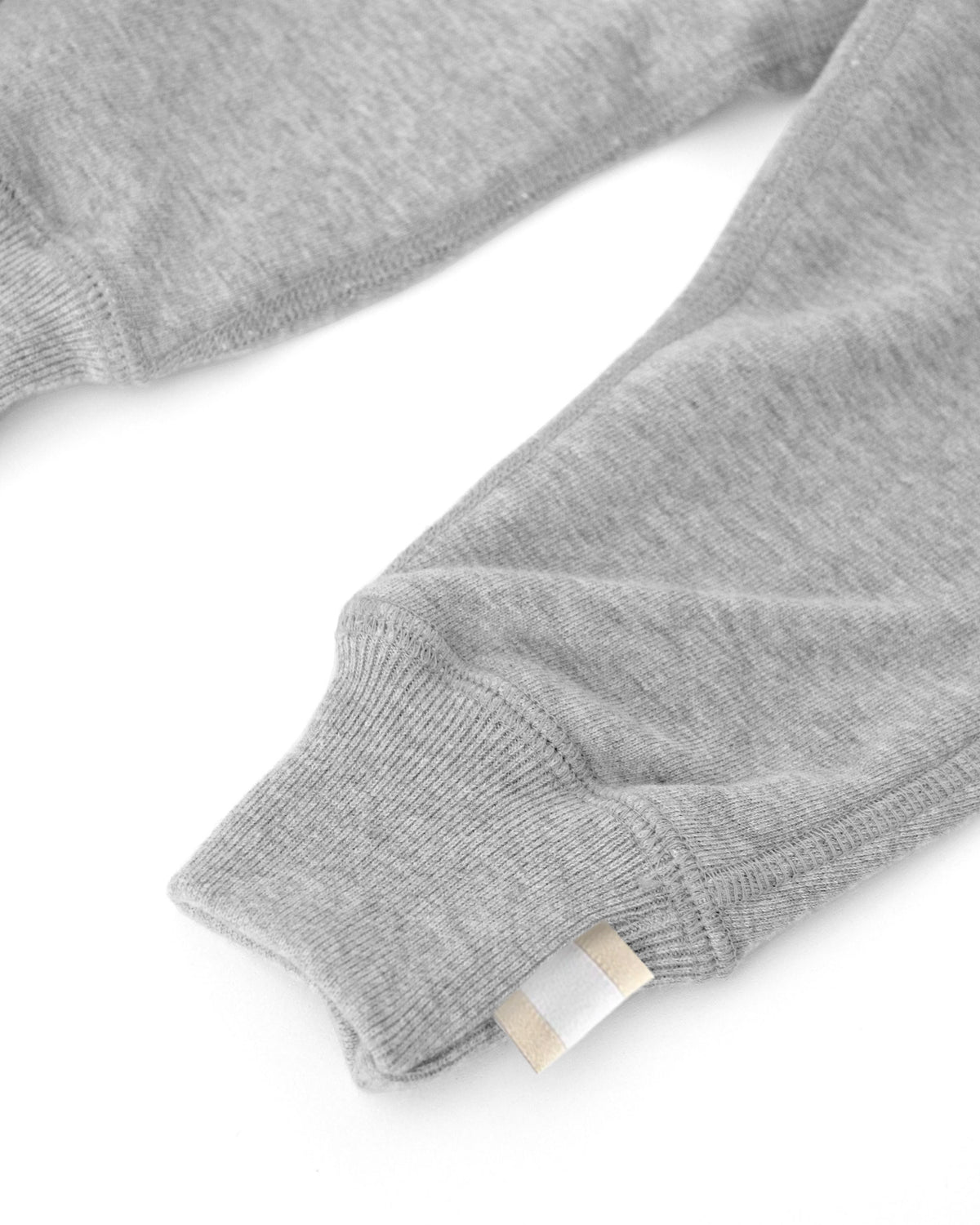 Kids French Terry Sweatpant Eggshell - Unisex - Made in Canada - Province of Canada