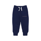 Made in Canada Kids French Terry Sweatpant Navy Unisex - Province of Canada