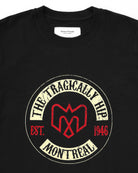 Made in Canada Montreal Alouettes LCF x The Tragically Hip Tee - Unisex - Province of Canada