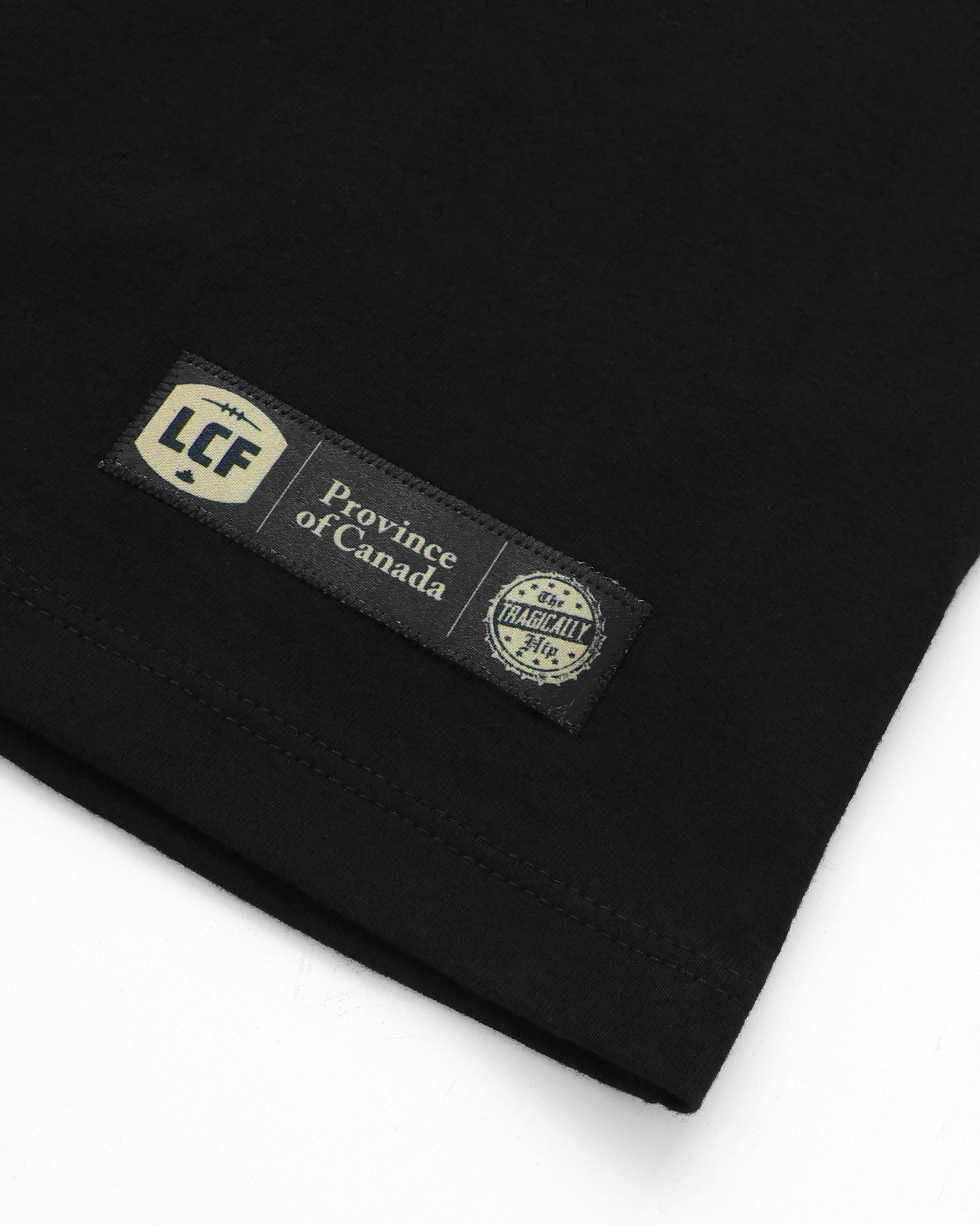 Made in Canada Montreal Alouettes LCF x The Tragically Hip Tee - Unisex - Province of Canada