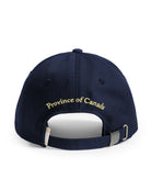 Made in Canada - Le Beurre Baseball Hat Navy - Province of Canada