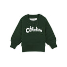 Le Canadien Kids Forest Sweatshirt - Made in Canada - Province of Canada