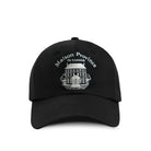 Made in Canada 100% Cotton Maison Baseball Hat Black - Province of Canada 