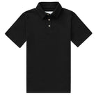Made in Canada Sunday Polo Shirt Black - Province of Canada