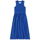 Made in Canada 100% Cotton Tank Dress Royal Blue - Province of Canada