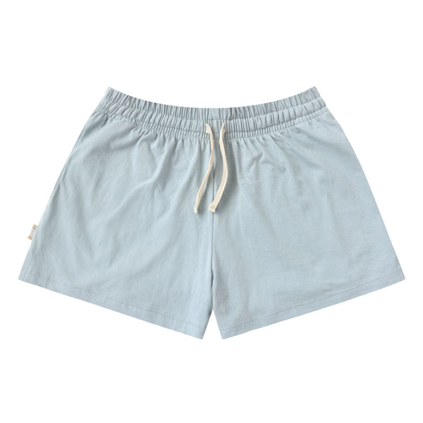 Made in Canada 100% Cotton Jersey Short Blueish - Womens - Province of Canada