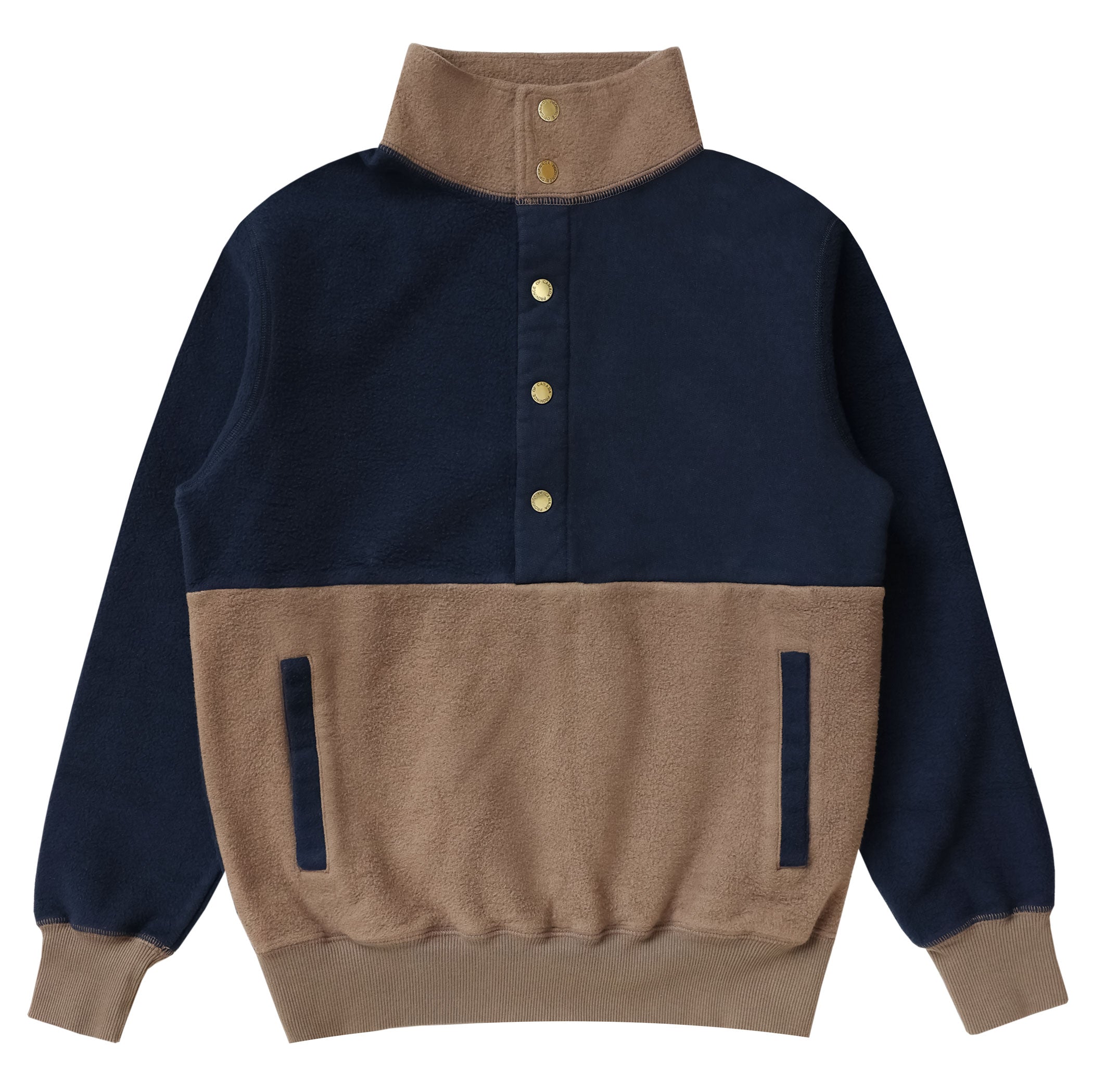 Reverse Fleece Pullovers – Province of Canada
