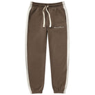 Made in Canada Cotton Club Fleece Sweatpant Chestnut - Unisex - Province of Canada 