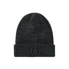 Made in Canada 100% Cotton Flag Cotton Knit Toque Heather Black - Province of Canada 