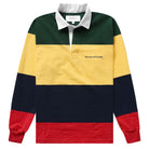 Made in Canada 100% Cotton Charlie Rugby Shirt - Unisex - Province of Canada