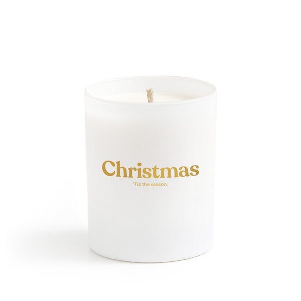 Made in Canada Christmas Candle - Province of Canada