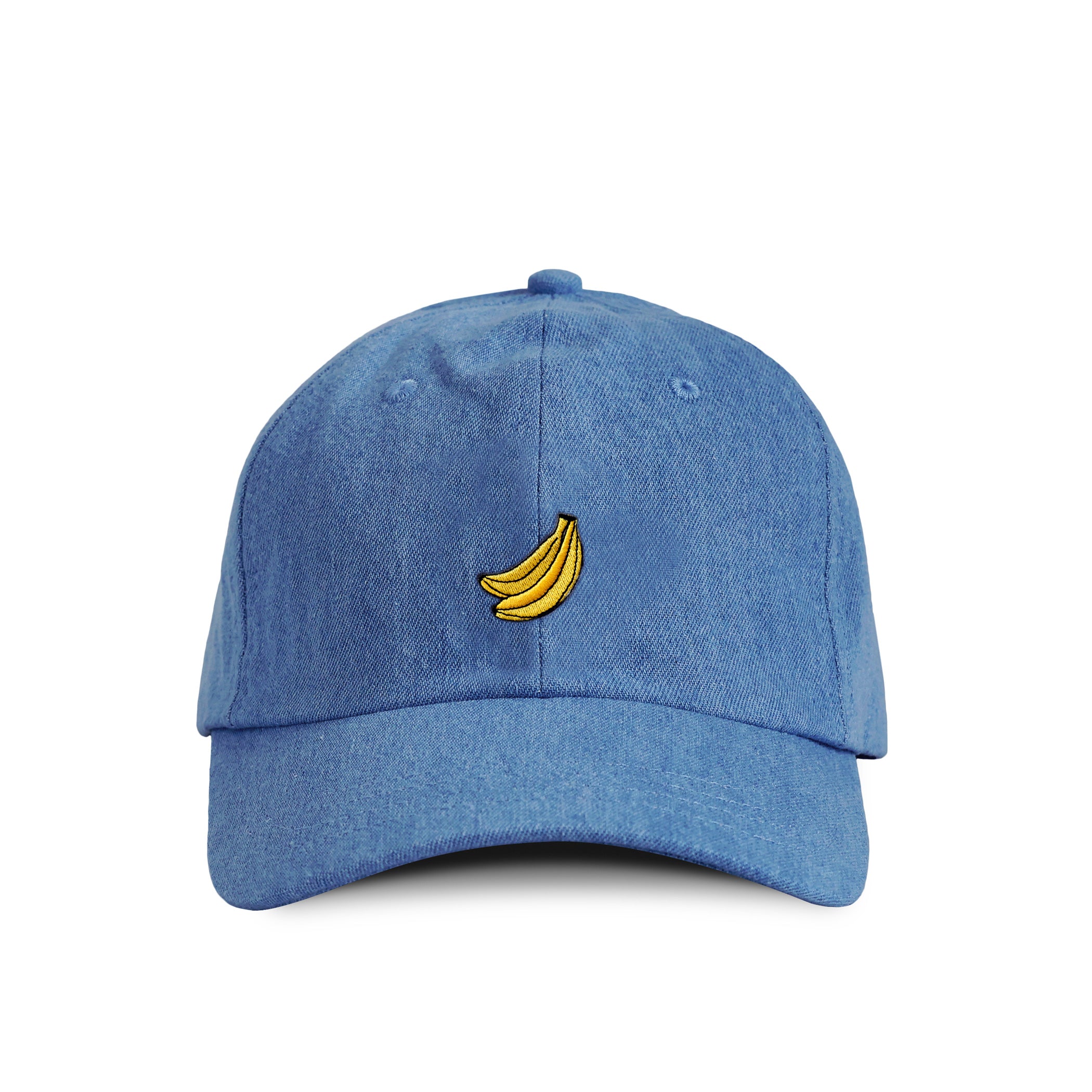 Made in Canada - Canada Banana Denim Baseball Hat - Province of Canada