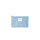 Made in Canada 100% Cotton Denim Pouch Bag Organizer - Province of Canada