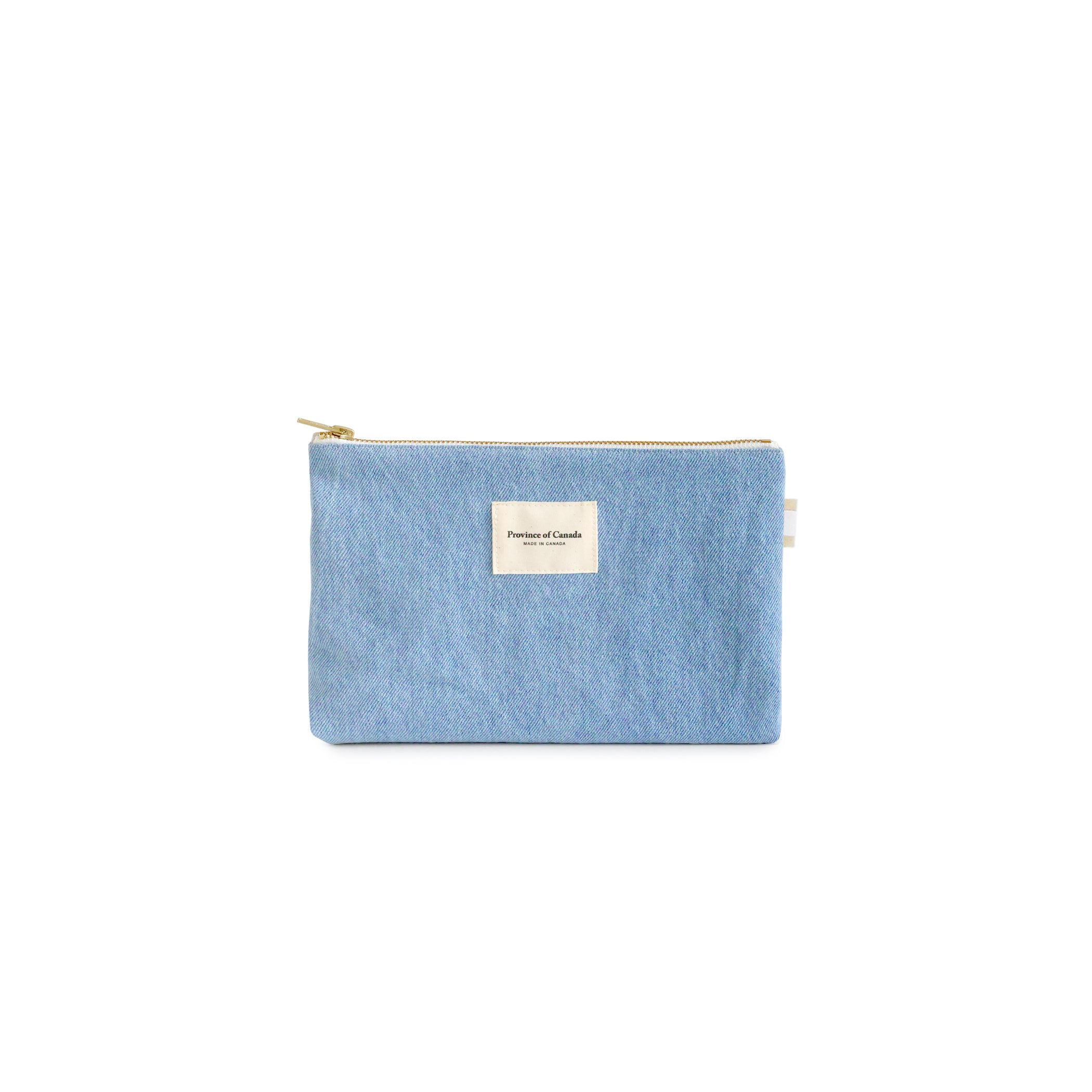 Denim Pouch – Province of Canada