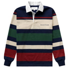 Made in Canada 100% Cotton Ellis Rugby Shirt - Unisex - Province of Canada