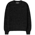 Made in Canada Cotton Knit Sweater Heather Black 100% Cotton - Unisex - Province of Canada