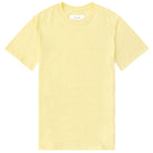 Made in Canada 100% Organic Cotton Monday Tee Butter - Unisex - Province of Canada 