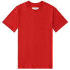 Made in Canada Organic Cotton Monday Tee Red - Province of Canada