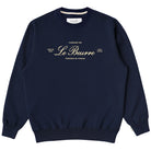 Made in Canada Le Beurre Sweatshirt Navy  - Unisex - Province of Canada