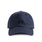 Made in Canada 100% Cotton Flag Baseball Hat Navy - Province of Canada 
