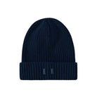 Made in Canada 100% Cotton Flag Cotton Knit Toque Navy - Province of Canada 