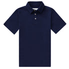 Made in Canada Sunday Polo Shirt Navy - Province of Canada