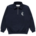 Made in Canada Prince Edward County Half Zip Flag Fleece Sweatshirt - Unisex - Province of Canada