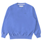 Made in Canada Flag Fleece Sweatshirt Periwinkle - Unisex - Province of Canada