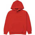 Made in Canada Flag Fleece Hoodie Red - Unisex - Province of Canada