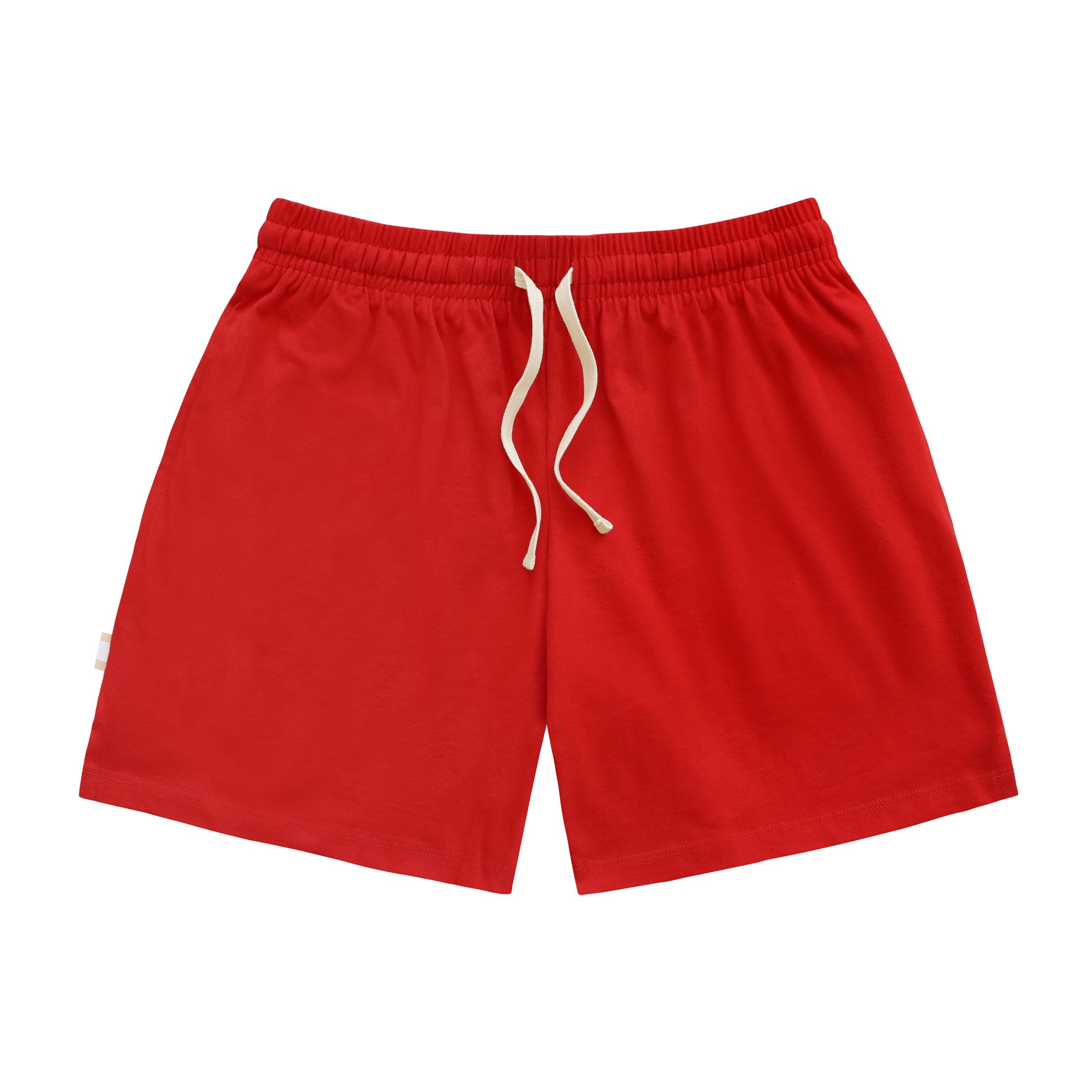 Weekend Short Red - Mens - Made in Canada - Province of Canada