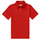 Made in Canada Sunday Polo Shirt Red - Province of Canada
