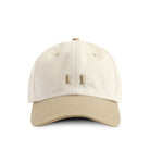 Made in Canada 100% Cotton Flag Baseball Hat Natural - Province of Canada