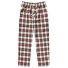 Made in Canada 100% Cotton Marley Plaid Flannel Pyjama Pant - Unisex - Province of Canada 