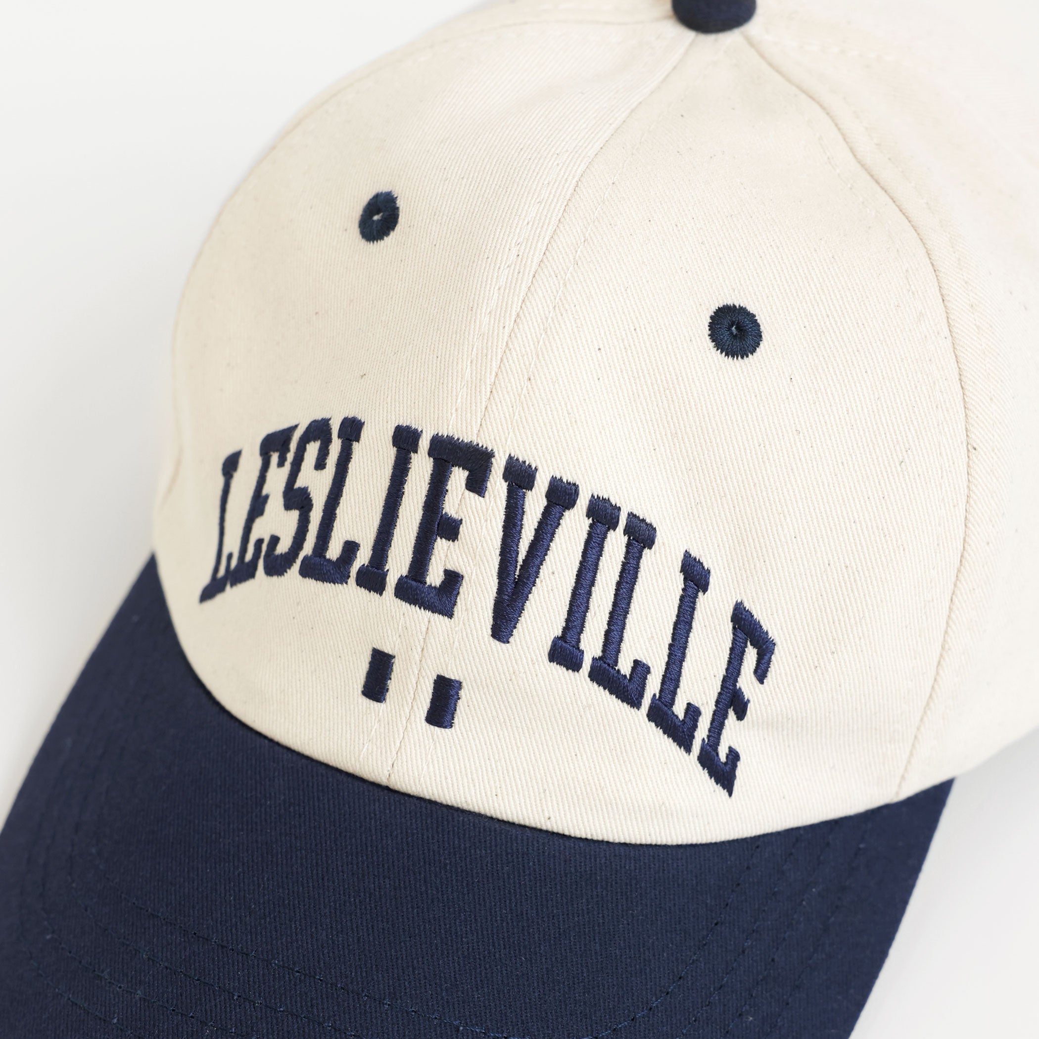Made in Canada 100% Cotton Leslieville Baseball Hat - Province of Canada
