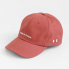 100% Cotton Made in Canada Baseball Hat Faded Red - Province of Canada